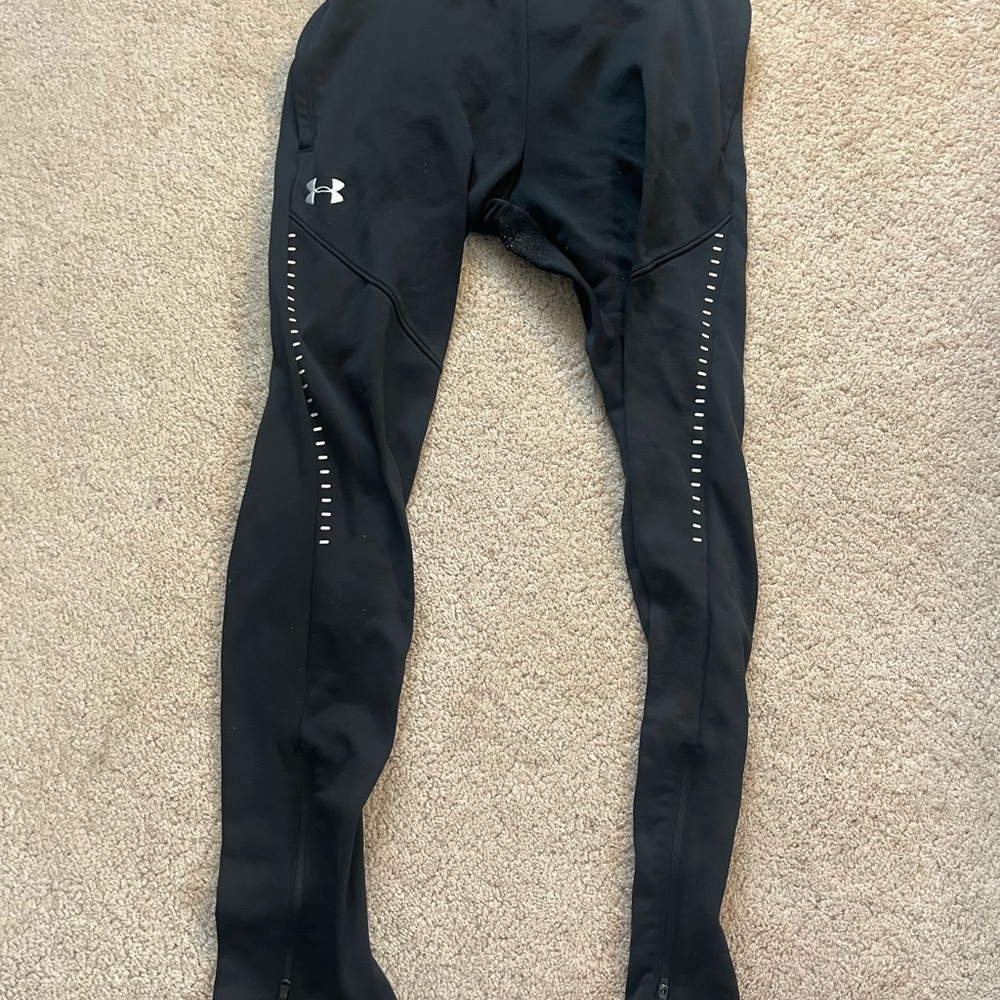 Under Armour Black Athletic Leggings